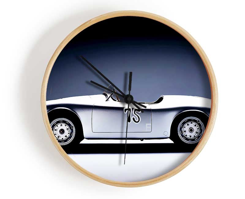 First Porsche Classic Clock - Wallart-Direct UK