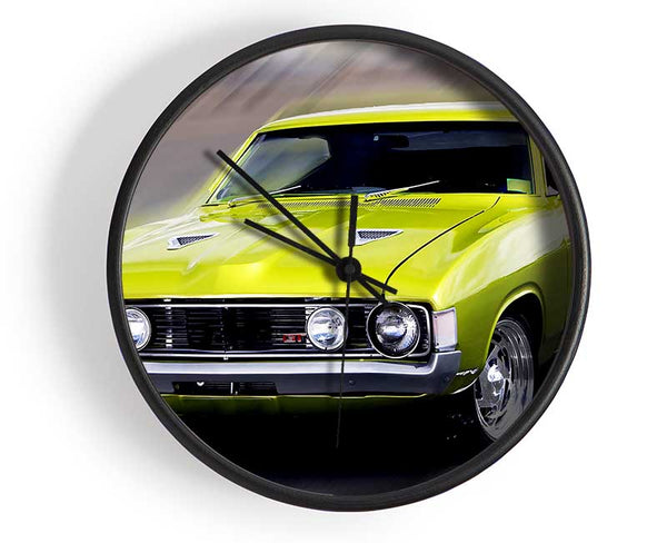 Falcon Xa Coupe Clock - Wallart-Direct UK