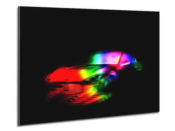 Maserati Rainbow