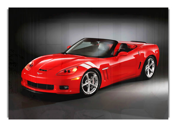 Dodge Viper Red