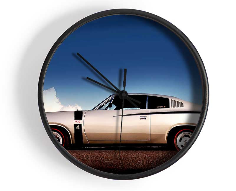 Chrysler Charger Clock - Wallart-Direct UK