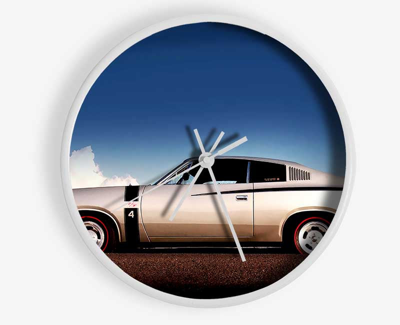 Chrysler Charger Clock - Wallart-Direct UK