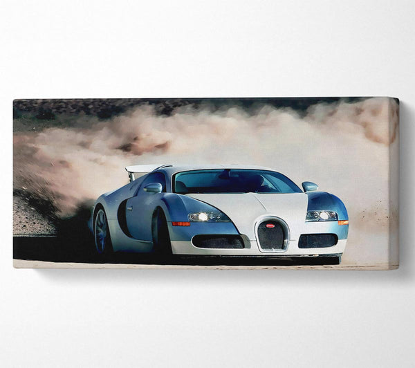 Bugatti Veyron Drive