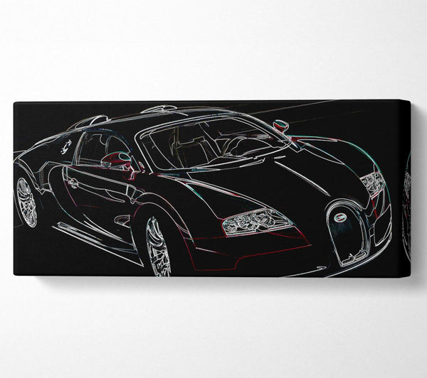 Bugatti Veyron Front