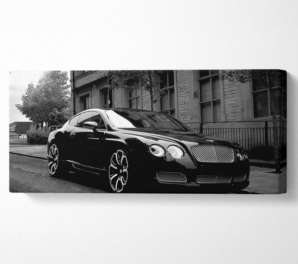 Bentley Black And White