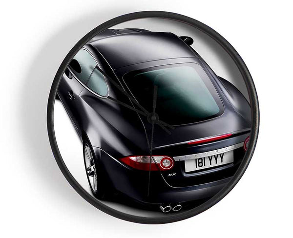 Aston Martin Rear View Clock - Wallart-Direct UK