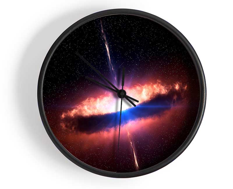 Pulsar Clock - Wallart-Direct UK