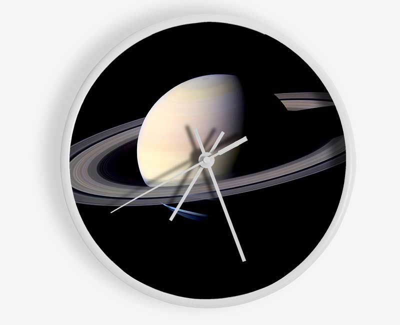 Jupiter From Earth Clock - Wallart-Direct UK