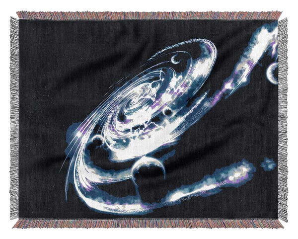 Beyond The Galaxys Woven Blanket