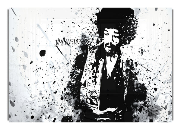 Jimi Hendrix Splash