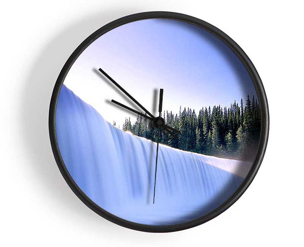 Falls Clock - Wallart-Direct UK