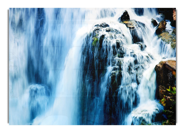 The Stunning Waterfall