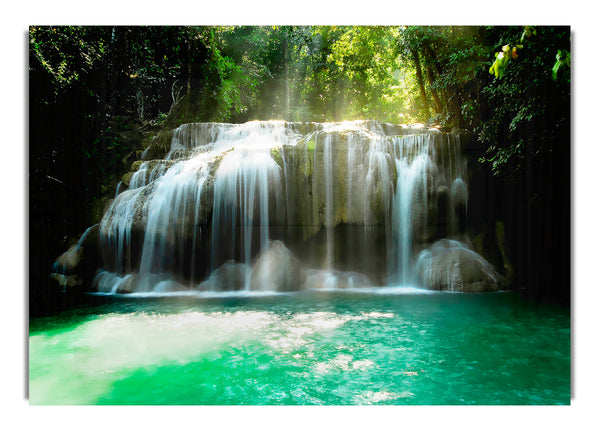 Waterfall Paradise