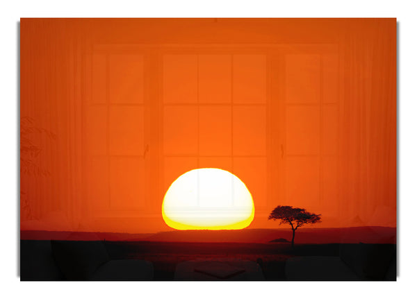 African Sunrise