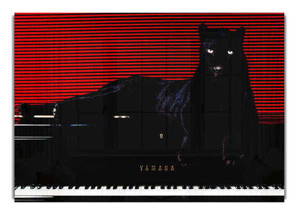 Black Panther Piano