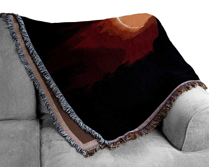 Eclipse Woven Blanket