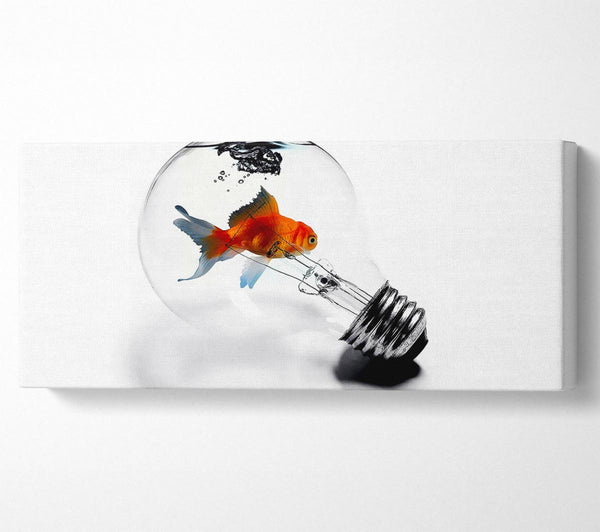 Goldfish Light Bulb