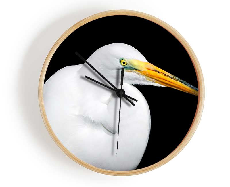 Herons Reach Clock - Wallart-Direct UK