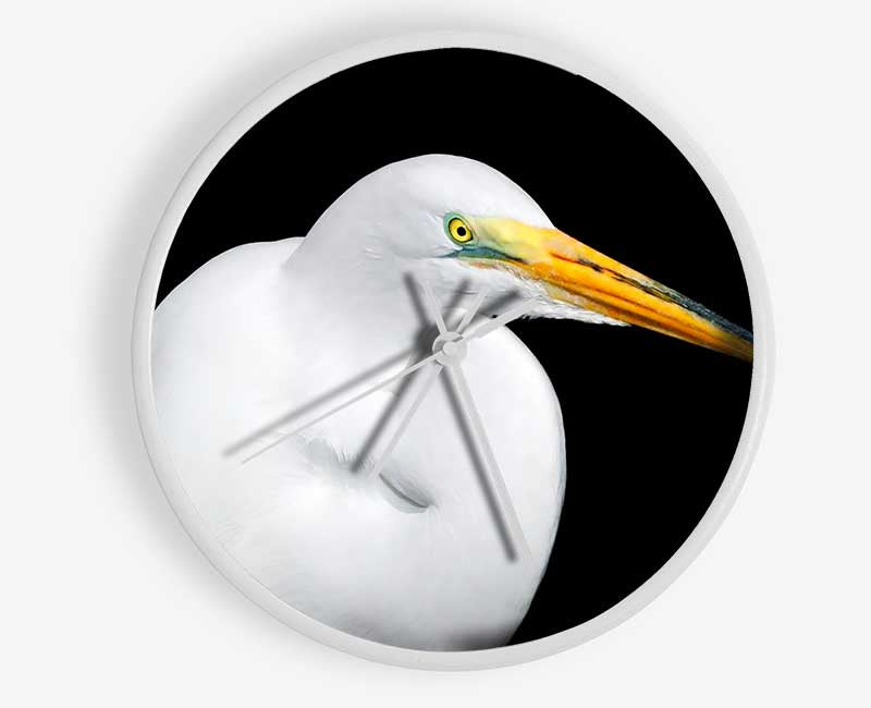 Herons Reach Clock - Wallart-Direct UK