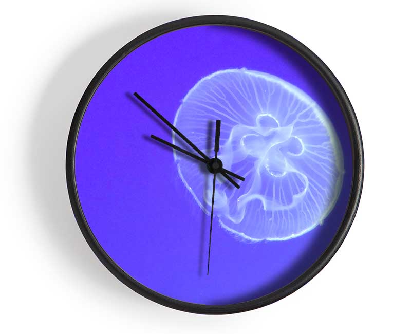 Horniman Jellyfish Clock - Wallart-Direct UK