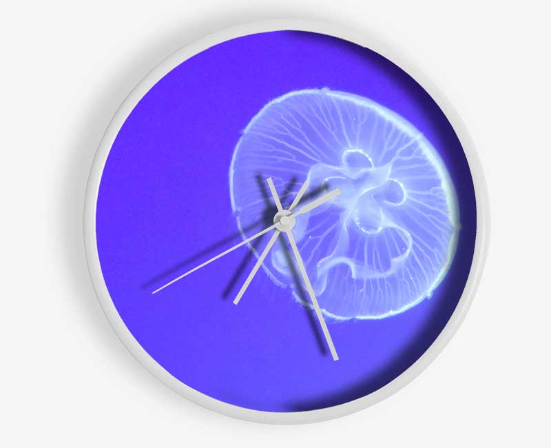 Horniman Jellyfish Clock - Wallart-Direct UK