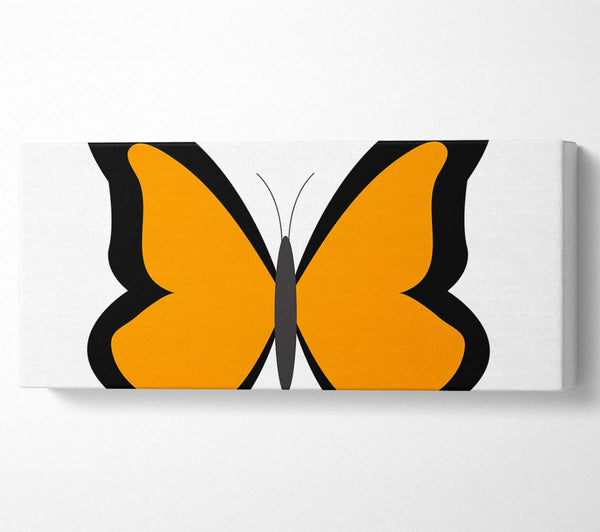 Orange Butterfly