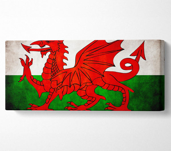 Welsh Dragon