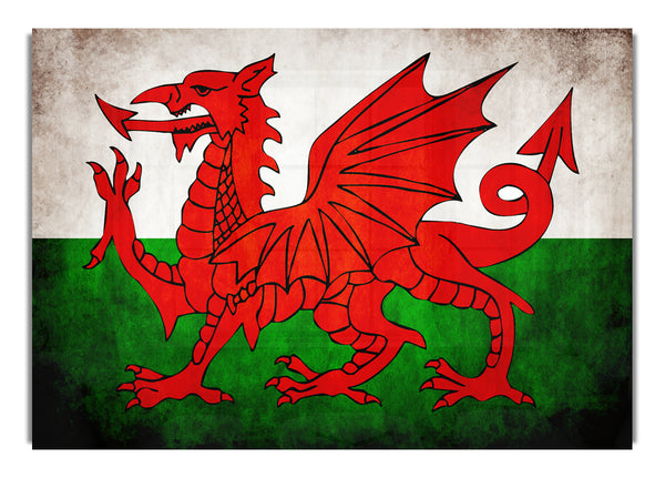 Welsh Dragon