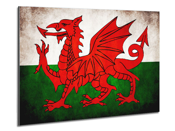 Welsh Dragon