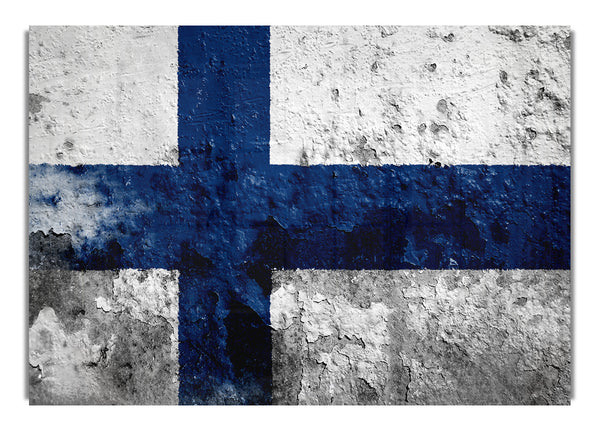 Finland Flag