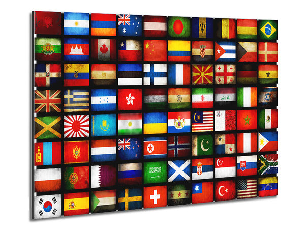 Flags Of The World