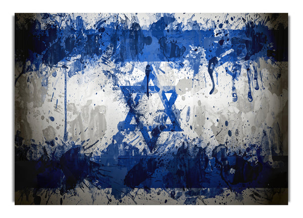 Israel Flag