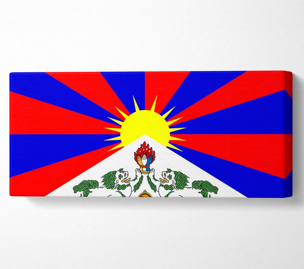 Tibetan Flag