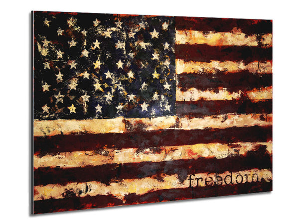 Freedom Flag Usa