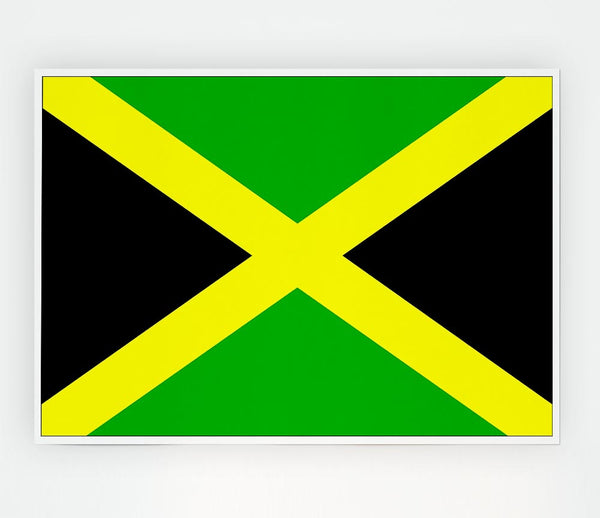 Jamaica 1 Print Poster Wall Art