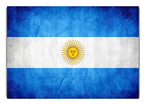 Argentina Flag