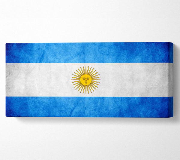 Argentina Flag