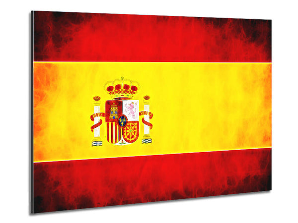 Spanish Flag