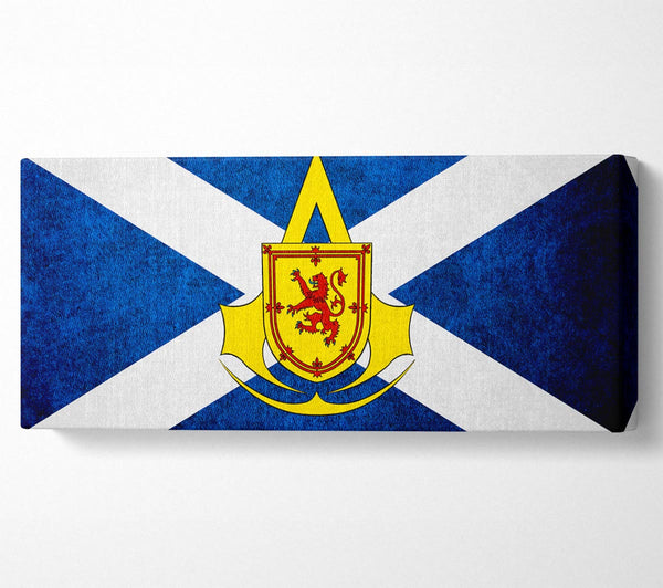 Scottish Guild Flag