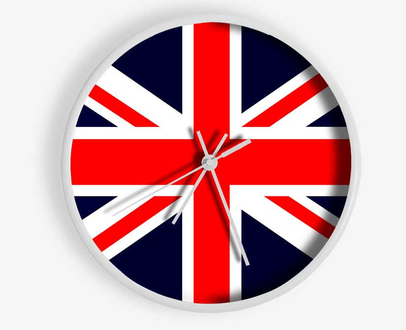 Great Britain Clock - Wallart-Direct UK