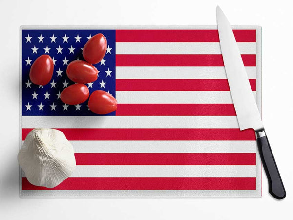 American Star Glass Chopping Board