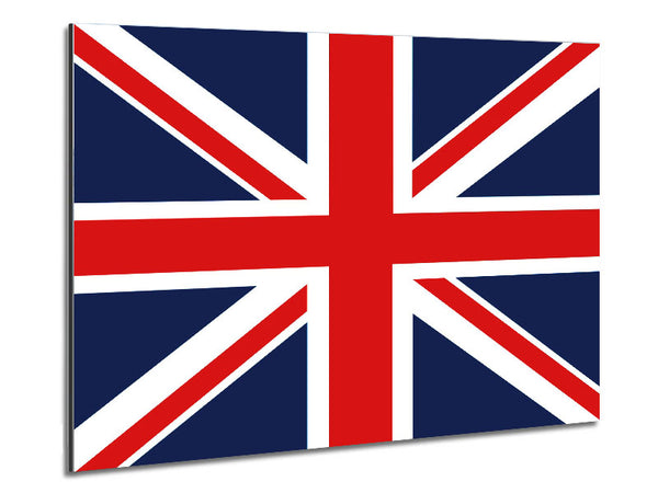 British Straight Flag