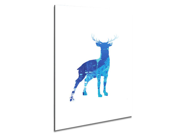 Blue Stag