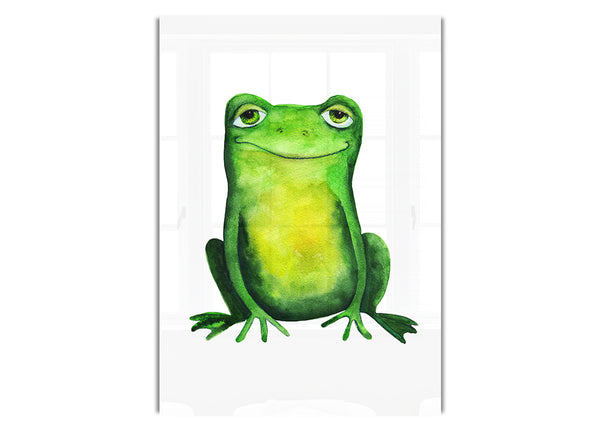 Dreamy Frog