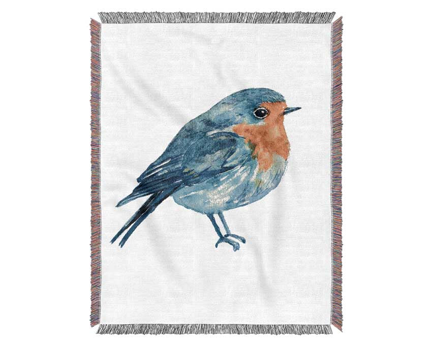 Robin Woven Blanket