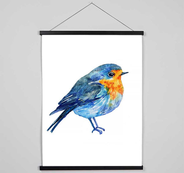 Robin Hanging Poster - Wallart-Direct UK