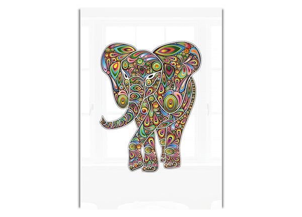 Indian Elephant 2