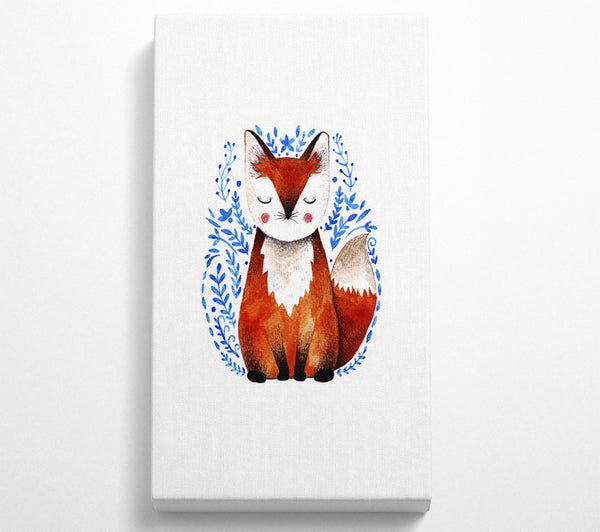 Sleeping Fox