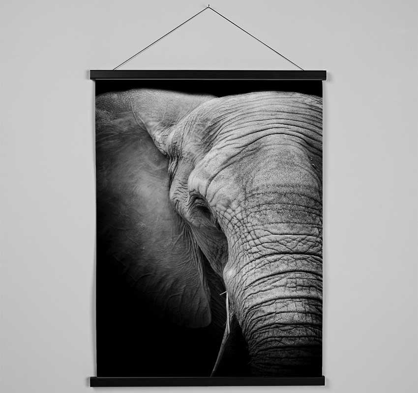 Elephant Power Hanging Poster - Wallart-Direct UK