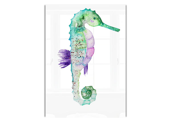 Spotted Seahorse